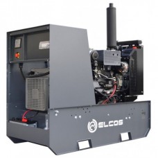 Дизельный генератор Elcos GE.DZA.035/030.BF 230