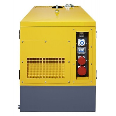 Дизельный генератор Atlas Copco QES 120