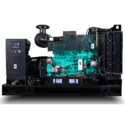 Дизельный генератор Hertz HG 500 CL