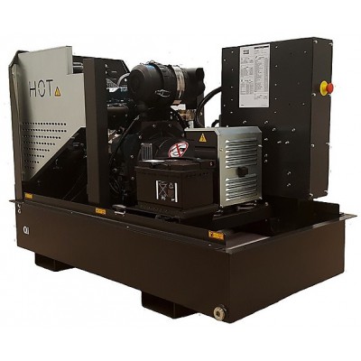 Дизельный генератор Atlas Copco QI 16