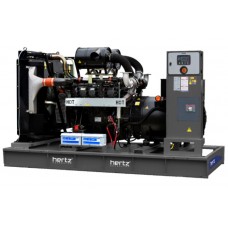 Дизельный генератор Hertz HG 550 DL