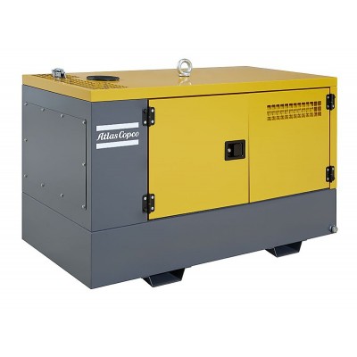 Дизельный генератор Atlas Copco QES 100