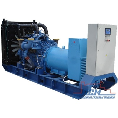 Дизельный генератор ПСМ ADM-730