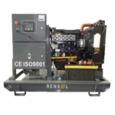 Дизельный генератор Rensol RC88HO