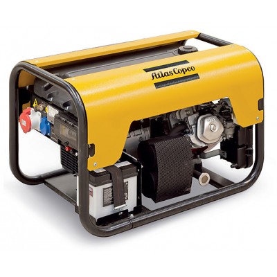 Дизельный генератор Atlas Copco QEP R7