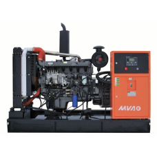 Дизельный генератор MVAE АД-80-400-АР