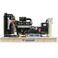 Дизельный генератор Teksan TJ400DW5L