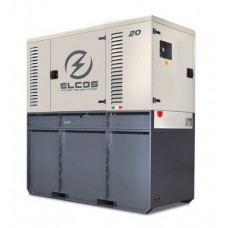 Дизельный генератор Elcos GE.DZ.021/020.TLC 400/230