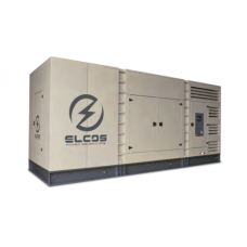 Дизельный генератор Elcos GE.BD.2300/2100.SS