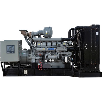 Дизельный генератор MGE P1200PS (4012-46TAG2A) 7D