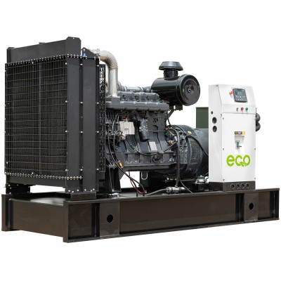 Дизельный генератор EcoPower АД400-T400ECO W