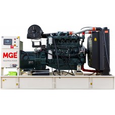 Дизельный генератор MGE P160DN