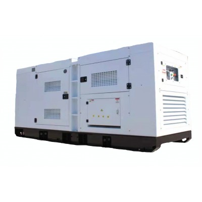 Дизельный генератор WattStream WS250-CW