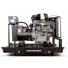 Дизельный генератор Himoinsa HYW-45 T5 Stamford