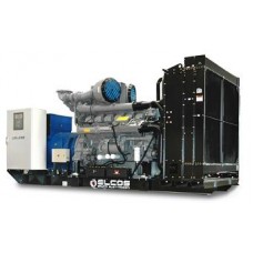 Дизельный генератор Elcos GE.PK.1500/1370.BF