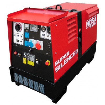 Сварочный генератор Mosa TS 350 YSX-BC