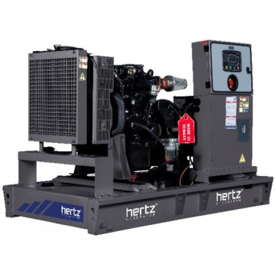 Дизельный генератор Hertz HG 22 BC