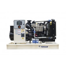 Дизельный генератор Teksan TJ110PE5C