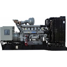 Дизельный генератор MGE P808PS (4008-30TAG2)