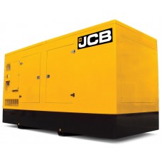 Дизельный генератор JCB G400QX