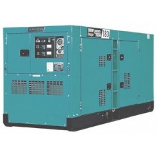 Дизельный генератор Denyo DCA-180SPK3