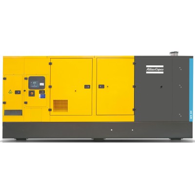 Дизельный генератор Atlas Copco QES 320