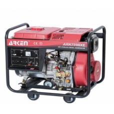 Дизельный генератор Arken ARK7500XE
