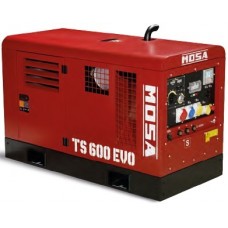 Сварочный генератор Mosa TS 600 EVO
