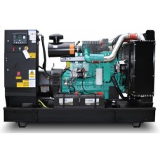 Дизельный генератор Hertz HG 275 CL