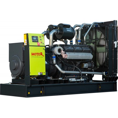 Дизельный генератор Motor АД450-T400 W