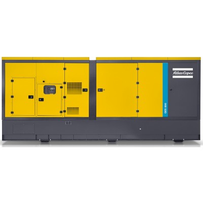 Дизельный генератор Atlas Copco QES 800