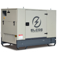 Дизельный генератор Elcos GE.PK.022/020.PRO 400/230