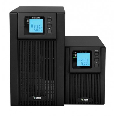 Источник бесперебойного питания Vision Spirit G 1KVA - PF0,9