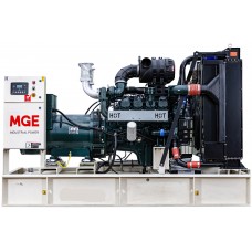 Дизельный генератор MGE P400DN