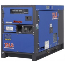 Дизельный генератор Denyo DCA-13LSK