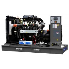Дизельный генератор Hertz HG 633 DL