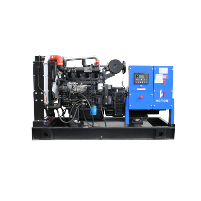 Дизельный генератор Исток АД120С-Т400-РМ35-1