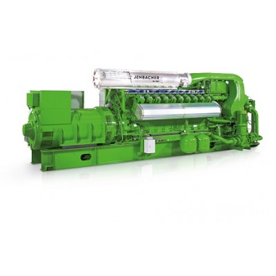 Газовый генератор Jenbacher J 420 B09