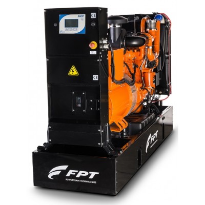 Дизельный генератор FPT GE CURSOR300 E