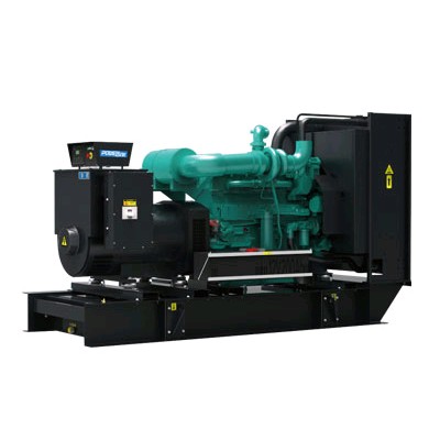 Дизельный генератор PowerLink GMS250C