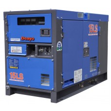 Дизельный генератор Denyo DCA-15LSK