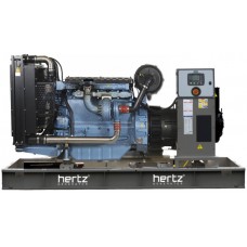 Дизельный генератор Hertz HG 170 BC
