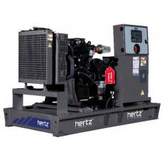 Дизельный генератор Hertz HG 33 PL