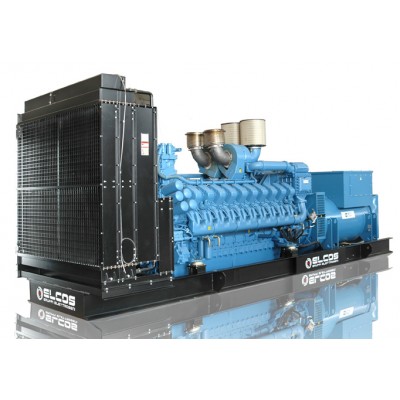 Дизельный генератор Elcos GE.MT.2530/2300.SS 400/230
