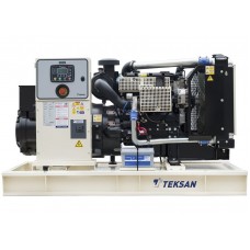 Дизельный генератор Teksan TJ110PE5L