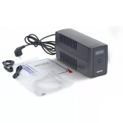 Напольный ИБП Импульс ЮНИОР СМАРТ 1200 SCHUKOx3 USB, RJ11/RJ45