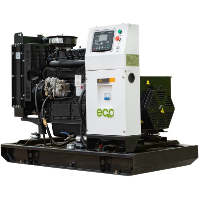 Дизельный генератор EcoPower АД40-T400ECO R