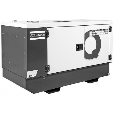 Дизельный генератор Atlas Copco QIS 115