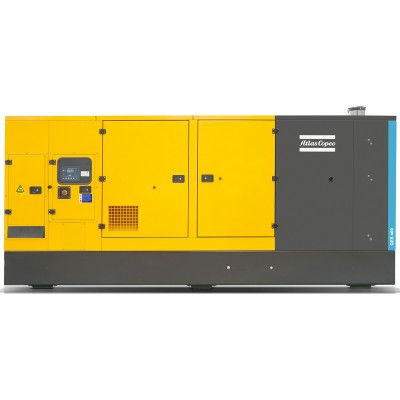 Дизельный генератор Atlas Copco QES 400