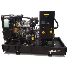 Дизельный генератор JCB G115S